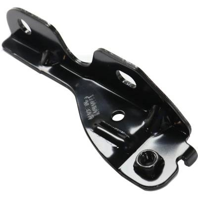 Rareelectrical - New Left Lower Hood Hinge Compatible With Cadillac Chevrolet Gmc Escalade Platinum 8 Cyl 6.2L - Image 3