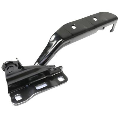 Rareelectrical - New Right Hood Hinge Compatible With Dodge Dart R/T Dart Aero Dart Rallye Dart Limited Dart Gt Dart - Image 3