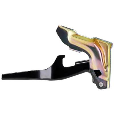 New Right Hood Hinge Compatible With Cadillac Srx Premium 6 Cyl 2.8L Srx Base 6 Cyl 3.6L Srx