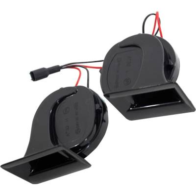 Rareelectrical - New Horn Compatible With Ford Focus Sel 4 Cyl 2.0L C-Max Hybrid Se 4 Cyl 2.0L C-Max Energi Titanium - Image 4