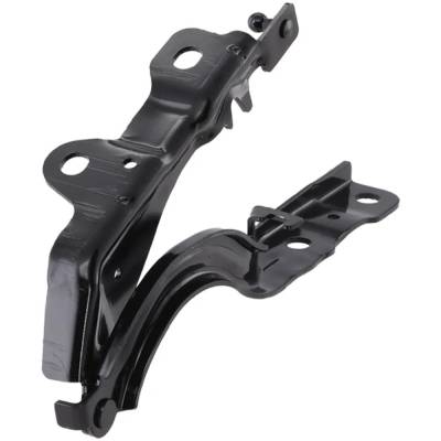 Rareelectrical - New Left Hood Hinge Compatible With Hyundai Sonata 2.4 Sport 4 Cyl 2.4L Sonata Limited 2.0T 4 Cyl - Image 4