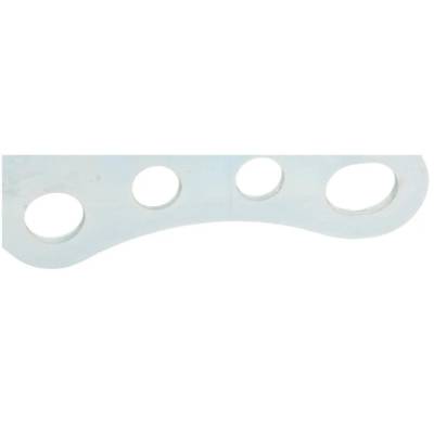 Rareelectrical - New Left Hood Hinge Compatible With Toyota Corolla Cross Hybrid Se 4 Cyl 2.0L Corolla Cross Le 4 Cyl - Image 8