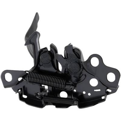 Rareelectrical - New Hood Latch Compatible With Nissan Altima Sr 6 Cyl 3.5L Altima S 4 Cyl 2.5L Altima Sv 4 Cyl 2.5L - Image 6