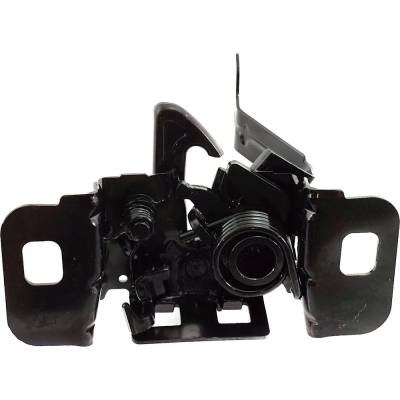 Rareelectrical - New Hood Latch Compatible With Chevrolet Sonic Ls Sonic Ltz Sonic Lt 2012-2016 By Gm1234121 95235827 - Image 5