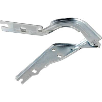 Rareelectrical - New Left Hood Hinge Compatible With Volkswagen Passat Se 4 Cyl 1.8L Passat Wolfsburg Edition 4 Cyl - Image 4