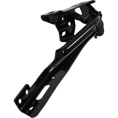 Rareelectrical - New Left Hood Hinge Compatible With Honda Insight Touring 4 Cyl 1.5L Insight Base 4 Cyl 1.5L Insight - Image 3
