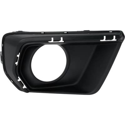 Rareelectrical - New Right Front Fog Light Trim Compatible With Chevrolet Colorado Lt 6 Cyl 3.6L Colorado Lt 4 Cyl - Image 2