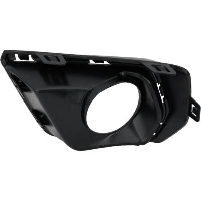 Rareelectrical - New Right Front Fog Light Trim Compatible With Chevrolet Colorado Lt 6 Cyl 3.6L Colorado Lt 4 Cyl - Image 4