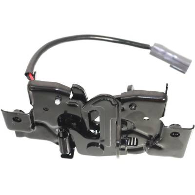 Rareelectrical - New Hood Latch Compatible With Mazda 3 Gt 6 Gs 5 Gs 6 S 3 Gs-Sky 3 Sport Gs 5 Gt 3 S 3 Sport Gt 3 Gx - Image 6