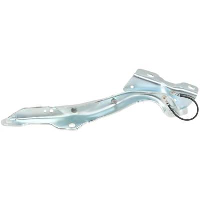 New Left Hood Hinge Compatible With Ford Lincoln F-150 Xlt 8 Cyl 5.4L F-150 Base 6 Cyl 4.2L F-250