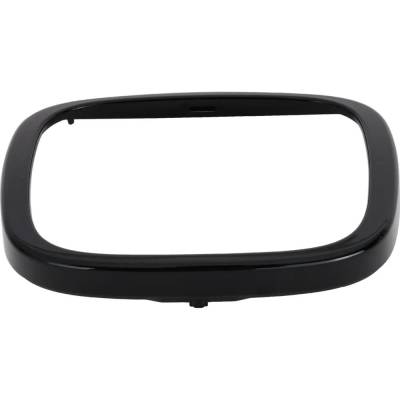 Rareelectrical - New Black Grille Trim Compatible With Honda Ridgeline Black Edition 6 Cyl 3.5L Ridgeline Rtl 6 Cyl - Image 5