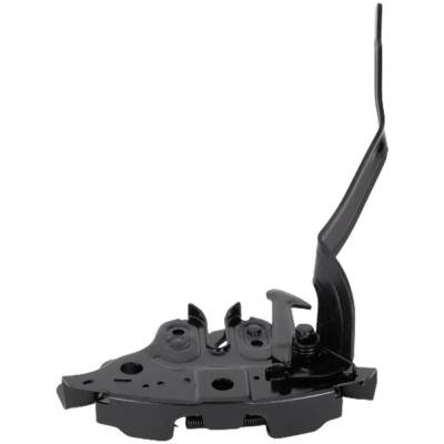 Rareelectrical - New Hood Latch Compatible With Nissan Altima Base 4 Cyl 2.5L Altima S 4 Cyl 2.5L Altima Sr 6 Cyl - Image 2