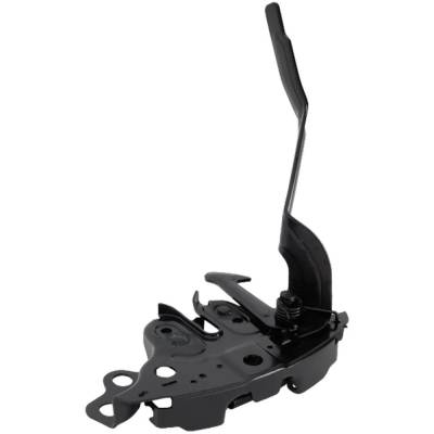 Rareelectrical - New Hood Latch Compatible With Nissan Altima Base 4 Cyl 2.5L Altima S 4 Cyl 2.5L Altima Sr 6 Cyl - Image 3