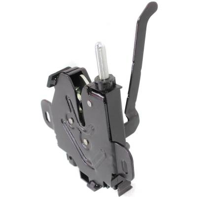 Rareelectrical - New Hood Latch Compatible With Ford Focus St 4 Cyl 2.3L Focus Zxw 4 Cyl 2.0L Focus Zts 4 Cyl 2.3L - Image 2