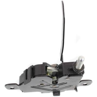 Rareelectrical - New Hood Latch Compatible With Ford Focus St 4 Cyl 2.3L Focus Zxw 4 Cyl 2.0L Focus Zts 4 Cyl 2.3L - Image 4