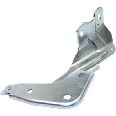 Rareelectrical - New Left Hood Hinge Compatible With Ford Edge Sport 6 Cyl 2.7L Edge Sel 6 Cyl 3.5L Edge Sel 4 Cyl - Image 3