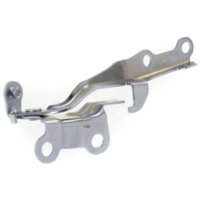 Rareelectrical - New Left Hood Hinge Compatible With Toyota Venza Le Venza Limited Venza Base Venza Awd V6 Venza Awd - Image 2