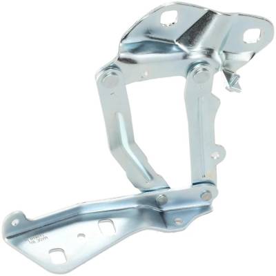 Rareelectrical - New Left Hood Hinge Compatible With Ford Transit-350 Hd Xlt 6 Cyl 3.5L Transit-350 Base 6 Cyl 3.5L - Image 5