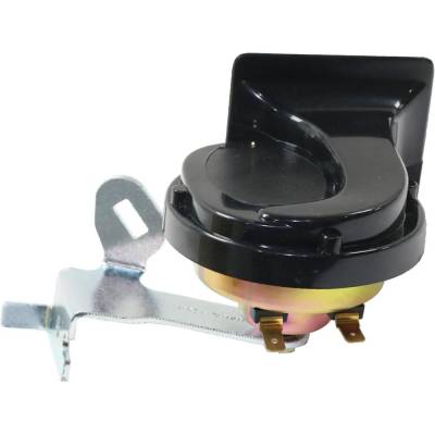 Rareelectrical - New Horn Compatible With Jeep Wrangler Sport 6 Cyl 3.6L Wrangler Unlimited Rubicon 6 Cyl 3.6L - Image 2