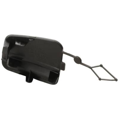 Rareelectrical - New Hitch Cover Compatible With Volkswagen Jetta Se 4 Cyl 1.5L Jetta Sport 4 Cyl 1.5L Jetta - Image 6