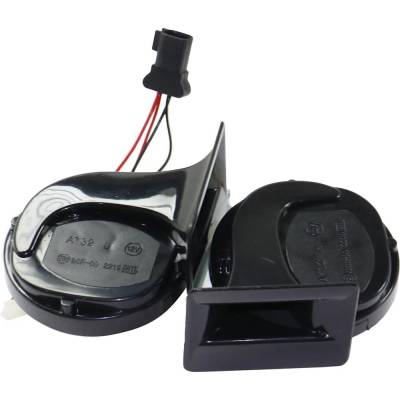 Rareelectrical - New Horn Compatible With Ford Fiesta Titanium 4 Cyl 1.6L Fiesta S 4 Cyl 1.6L Fiesta Ses 4 Cyl 1.6L - Image 5