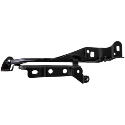 Rareelectrical - New Left Hood Hinge Compatible With Ford F-150 Lariat 6 Cyl 2.7L F-150 Platinum 6 Cyl 3.0L F-150 - Image 5