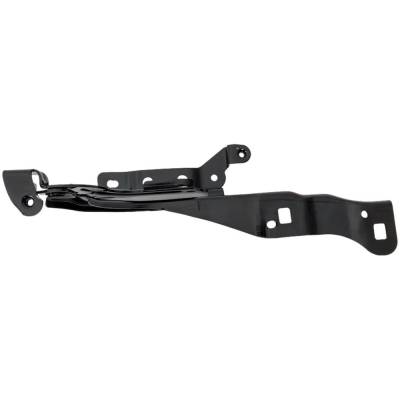 Rareelectrical - New Left Hood Hinge Compatible With Ford F-150 Lariat 6 Cyl 2.7L F-150 Platinum 6 Cyl 3.0L F-150 - Image 6