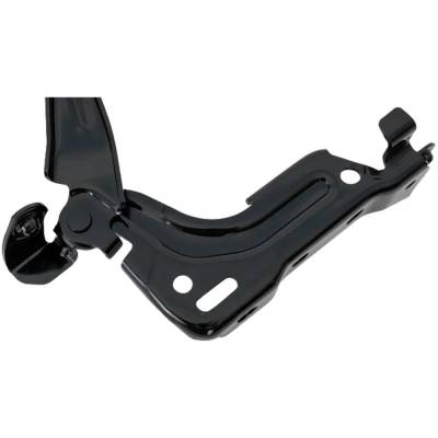 Rareelectrical - New Left Hood Hinge Compatible With Ford F-150 Lariat 6 Cyl 2.7L F-150 Platinum 6 Cyl 3.0L F-150 - Image 8