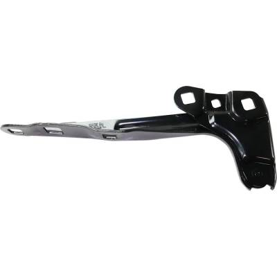 New Left Hood Hinge Compatible With Gmc Terrain Sle 4 Cyl 1.6L Terrain Denali 4 Cyl 2.0L Terrain