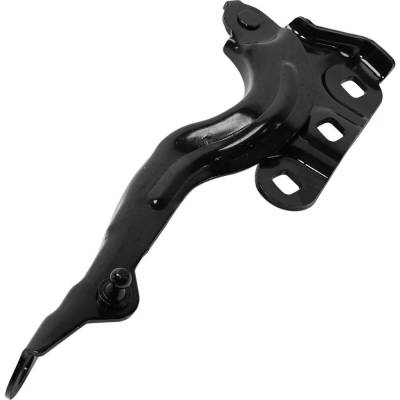 Rareelectrical - New Left Hood Hinge Compatible With Gmc Sierra 1500 Denali 6 Cyl 3.0L Sierra 1500 Limited Pro 4 Cyl - Image 2