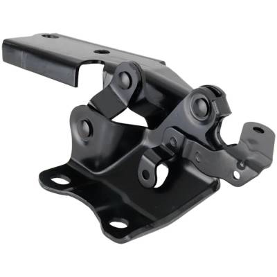 Rareelectrical - New Left Hood Hinge Compatible With Lexus Is300 Base 4 Cyl 2.0L Is300 Base 6 Cyl 3.5L Is350 F Sport - Image 3