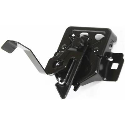 Rareelectrical - New Hood Latch Compatible With Ford Mercury Explorer Limited 8 Cyl 4.6L Explorer Eddie Bauer 8 Cyl - Image 2