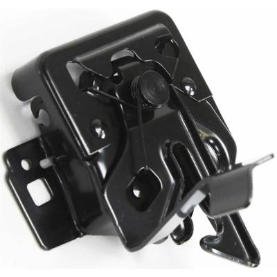 Rareelectrical - New Hood Latch Compatible With Ford Mercury Explorer Limited 8 Cyl 4.6L Explorer Eddie Bauer 8 Cyl - Image 3