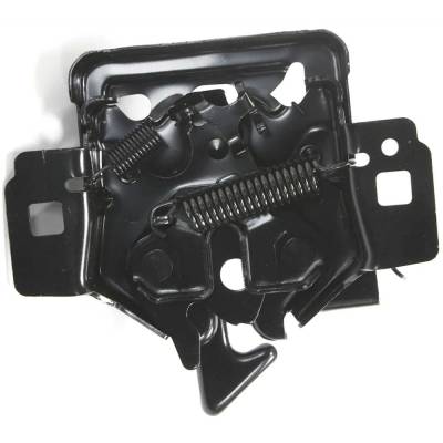 Rareelectrical - New Hood Latch Compatible With Ford Mercury Explorer Limited 8 Cyl 4.6L Explorer Eddie Bauer 8 Cyl - Image 4