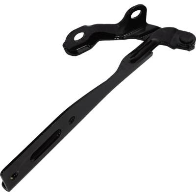 Rareelectrical - New Left Hood Hinge Compatible With Honda Accord Hybrid Accord Hybrid Touring Accord Hybrid Ex-L - Image 2