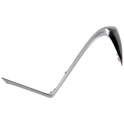 Rareelectrical - New Left Grille Trim Compatible With Lexus Gs350 F Sport 6 Cyl 3.5L Gs350 Base 6 Cyl 3.5L Gs300 F - Image 3