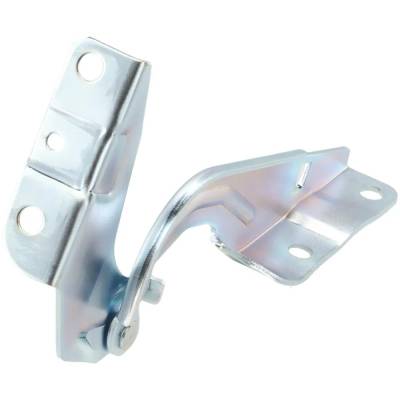 Rareelectrical - New Right Hood Hinge Compatible With Mitsubishi Outlander Sport Gt Special Edition 4 Cyl 2.4L - Image 4