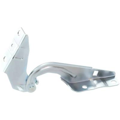 Rareelectrical - New Right Hood Hinge Compatible With Mitsubishi Outlander Sport Gt Special Edition 4 Cyl 2.4L - Image 5