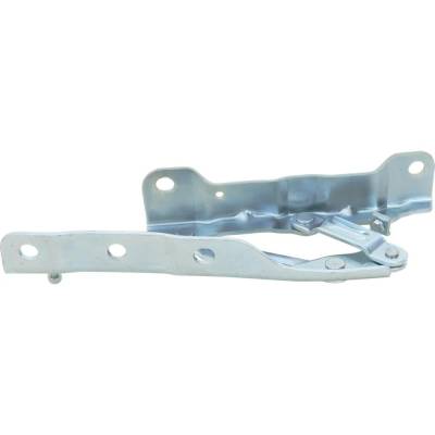 Rareelectrical - New Left Hood Hinge Compatible With Hyundai Sonata Hybrid Sel 4 Cyl 2.0L Sonata Hybrid Blue 4 Cyl - Image 2