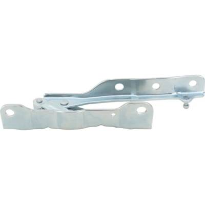 Rareelectrical - New Left Hood Hinge Compatible With Hyundai Sonata Hybrid Sel 4 Cyl 2.0L Sonata Hybrid Blue 4 Cyl - Image 4