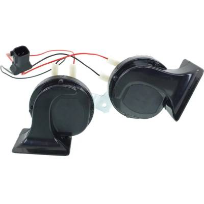 Rareelectrical - New Horn Compatible With Ford Explorer Base 6 Cyl 3.5L Explorer Xlt 6 Cyl 3.5L Explorer Sport 6 Cyl - Image 5