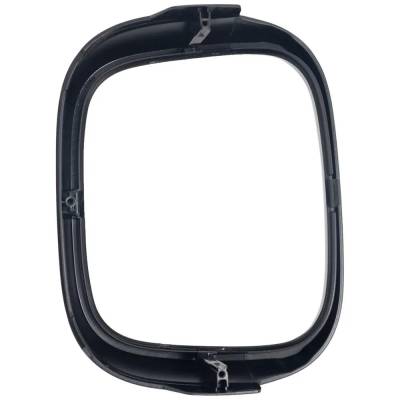 Rareelectrical - New Gloss Black Grille Trim Compatible With Honda Passport Touring 6 Cyl 3.5L Passport Ex-L 6 Cyl - Image 4