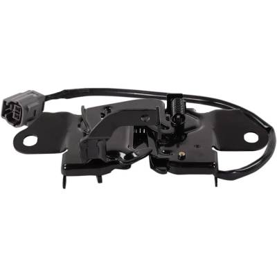 Rareelectrical - New Hood Latch Compatible With Mazda 3 Sport All Submodels 3 All Submodels 2014-2018 By Bjs756620 - Image 5