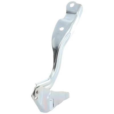 Rareelectrical - New Right Hood Hinge Compatible With Hyundai Accent L Accent Value Edition Accent Gl 2011-2017 By - Image 7