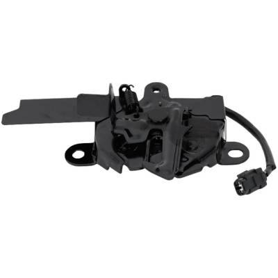 Rareelectrical - New Hood Latch Compatible With Toyota Avalon All Submodels 2019-2022 To1234214 5351007030 - Image 4