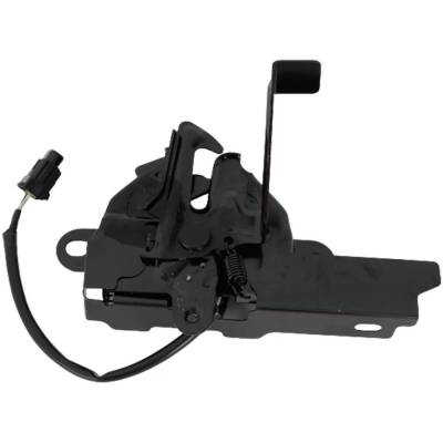 Rareelectrical - New Hood Latch Compatible With Toyota Avalon All Submodels 2019-2022 To1234214 5351007030 - Image 5