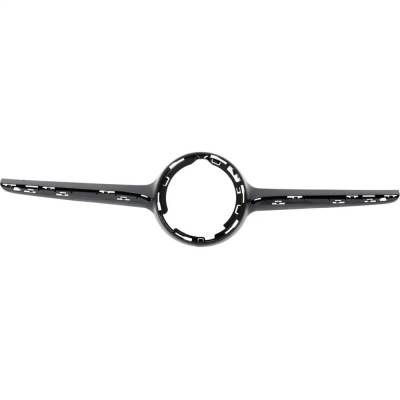 Rareelectrical - New Black Grille Trim Compatible With Mercedes Benz C300 4Matic C300 Base 2019-2023 By - Image 2