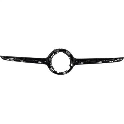 Rareelectrical - New Black Grille Trim Compatible With Mercedes Benz C300 4Matic C300 Base 2019-2023 By - Image 4