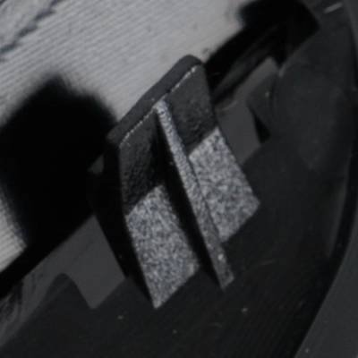 Rareelectrical - New Black Grille Trim Compatible With Mercedes Benz C300 4Matic C300 Base 2019-2023 By - Image 7