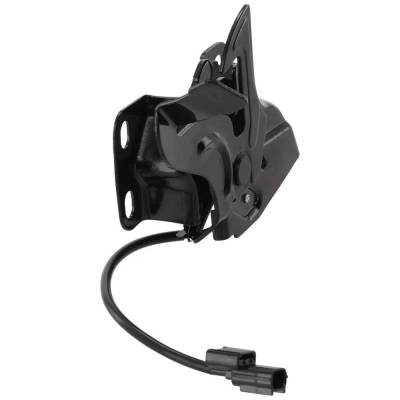 Rareelectrical - New Hood Latch Compatible With Honda Crosstour Ex 4 Cyl 2.4L Accord Hfp 6 Cyl 3.5L Accord Ex 4 Cyl - Image 4